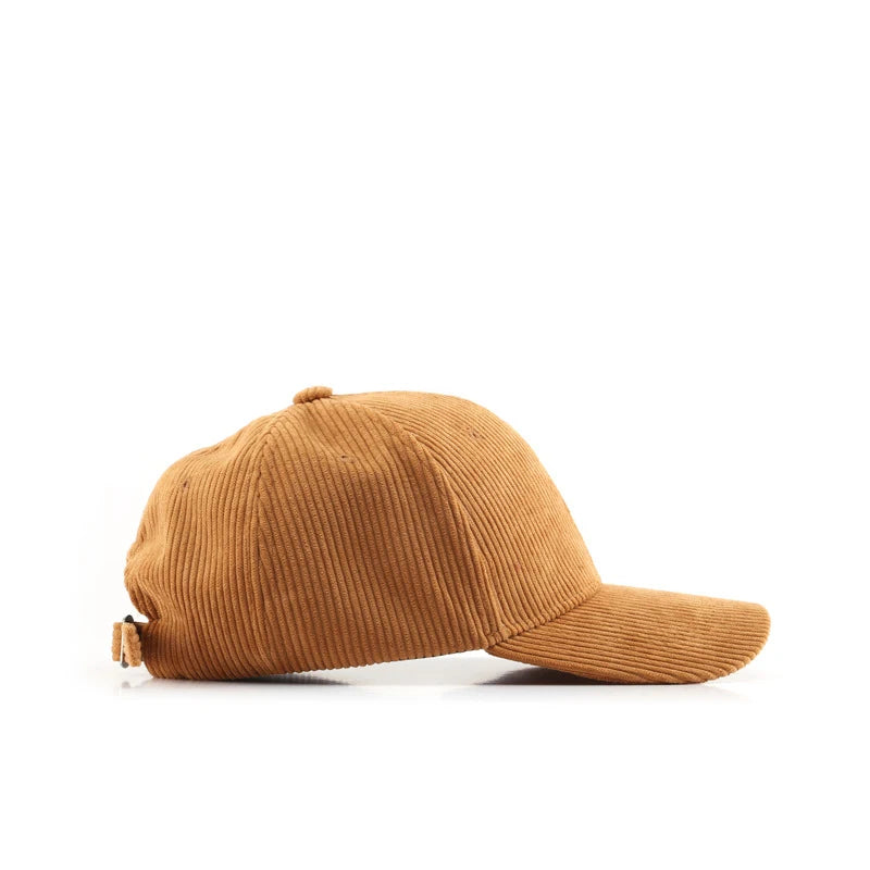 Classic Corduroy Cap