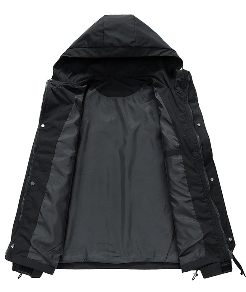 Aeronix Shell Jacket