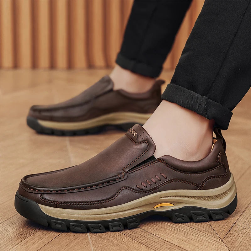 Comfort Step Slip-On