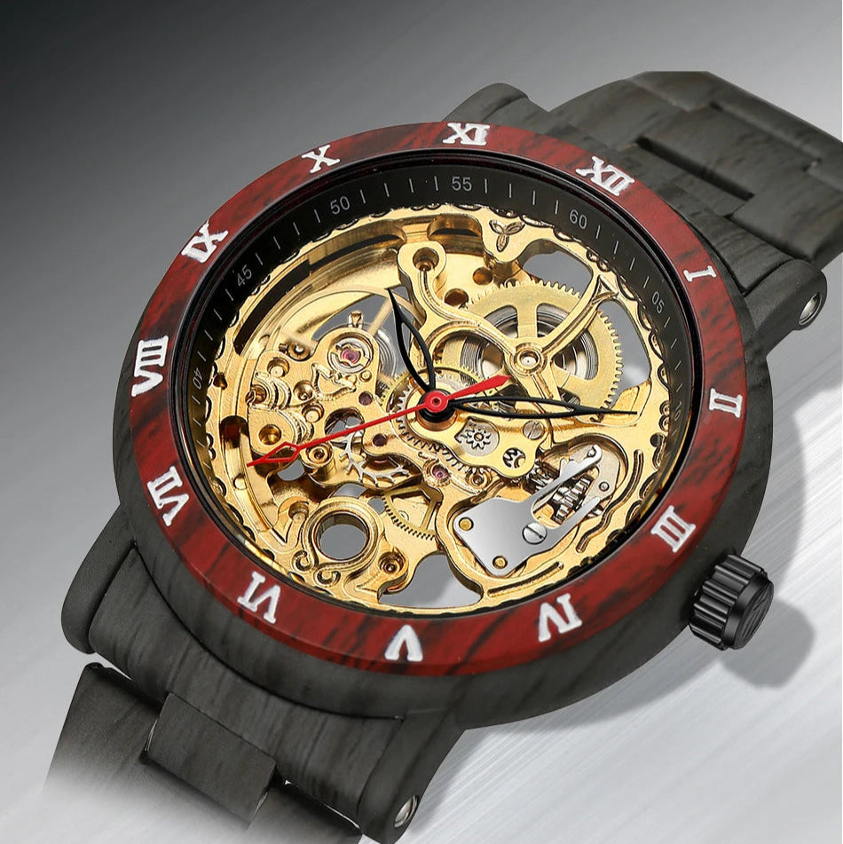 Imperial Oak Automatic