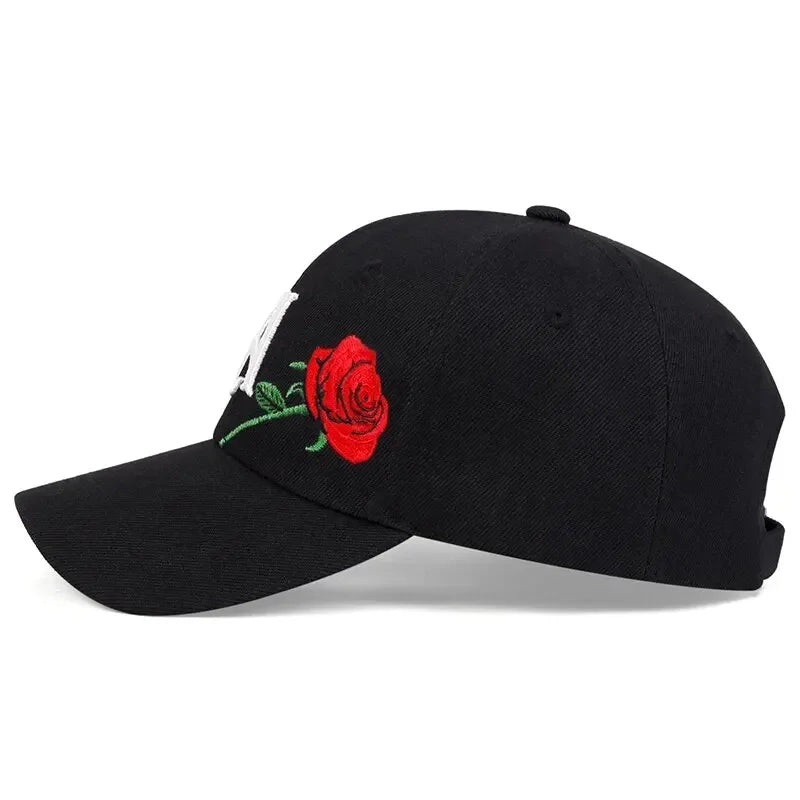 LA Rose Cap