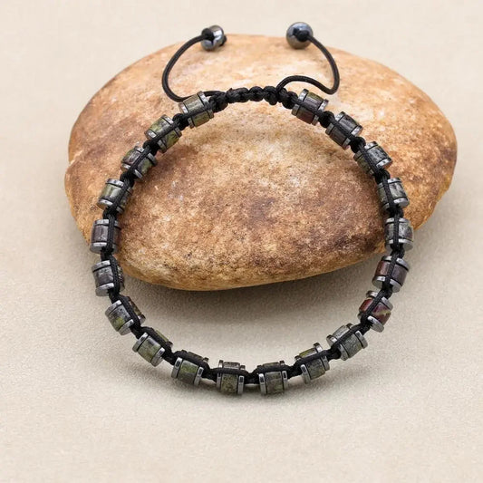 Artisan Stone Bracelet