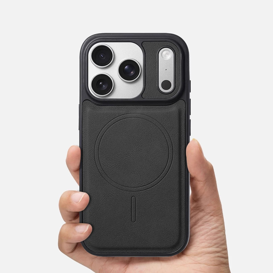 Lux Magnetic iPhone Case