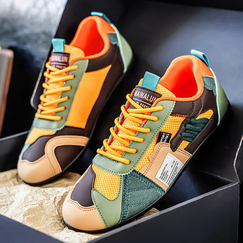 Airstep Lace-Up Sneaker