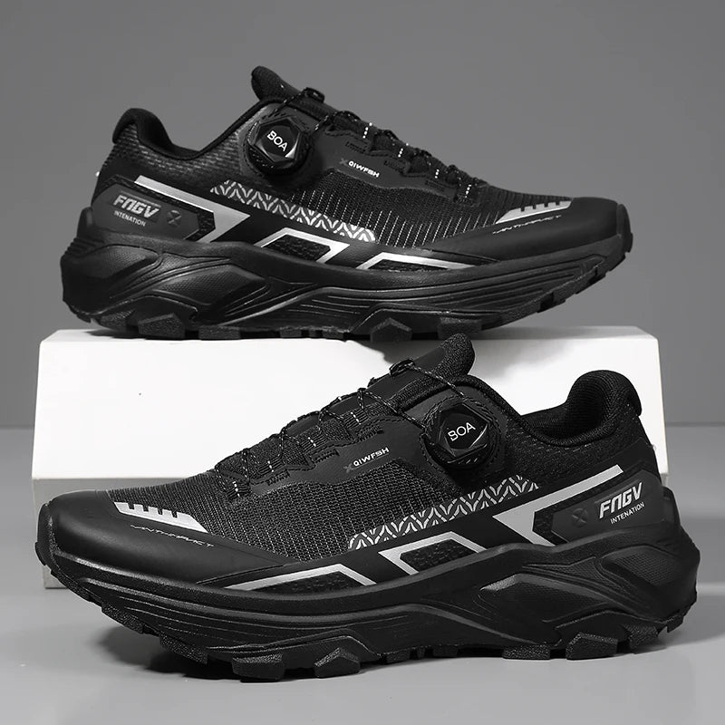 Flux Grip Sneakers