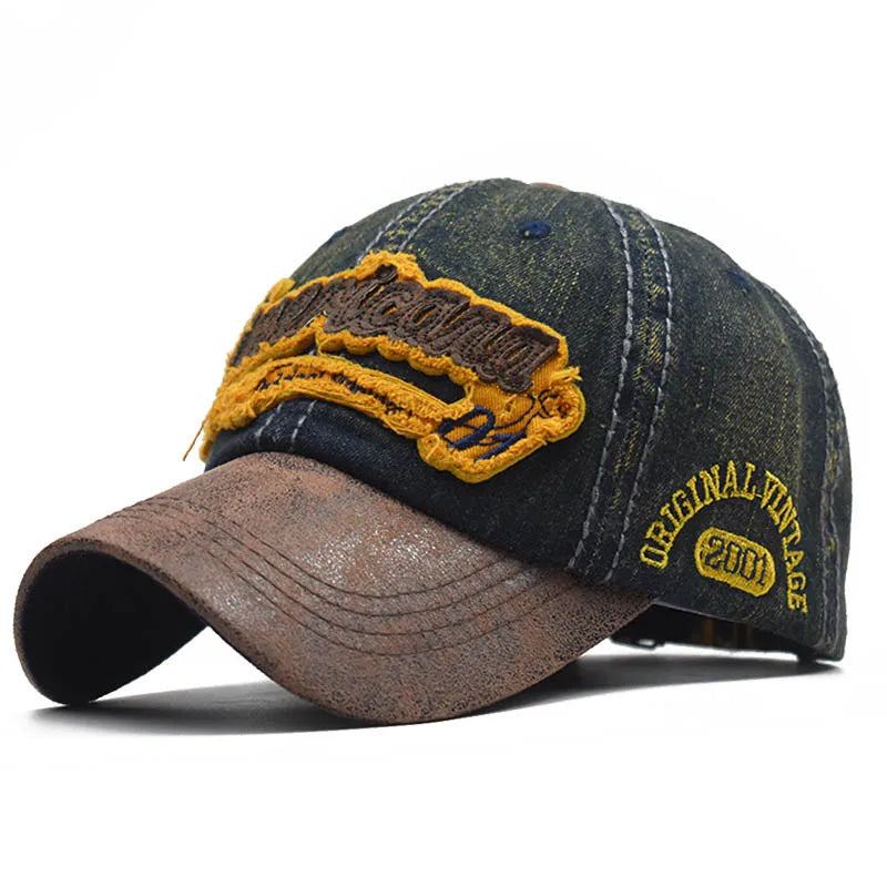 Original Vintage Denim Cap