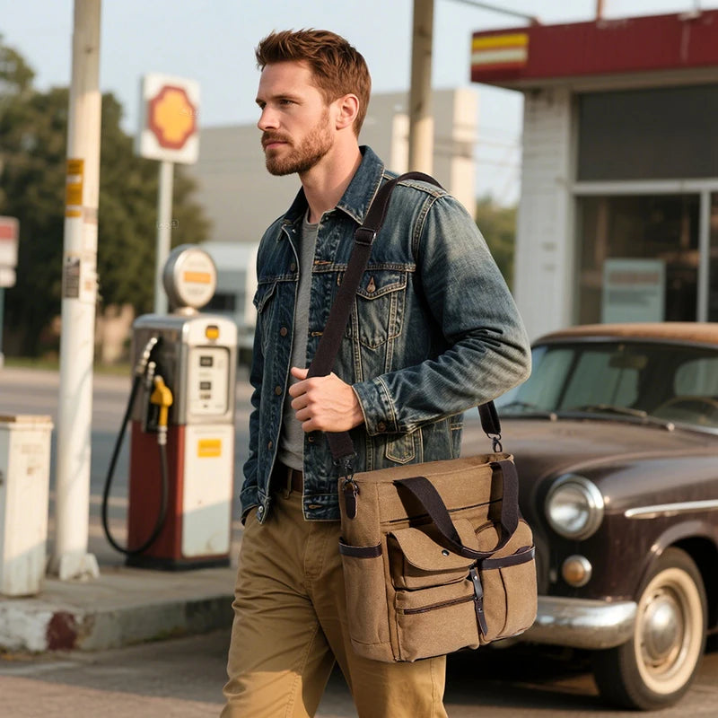 Northline Satchel
