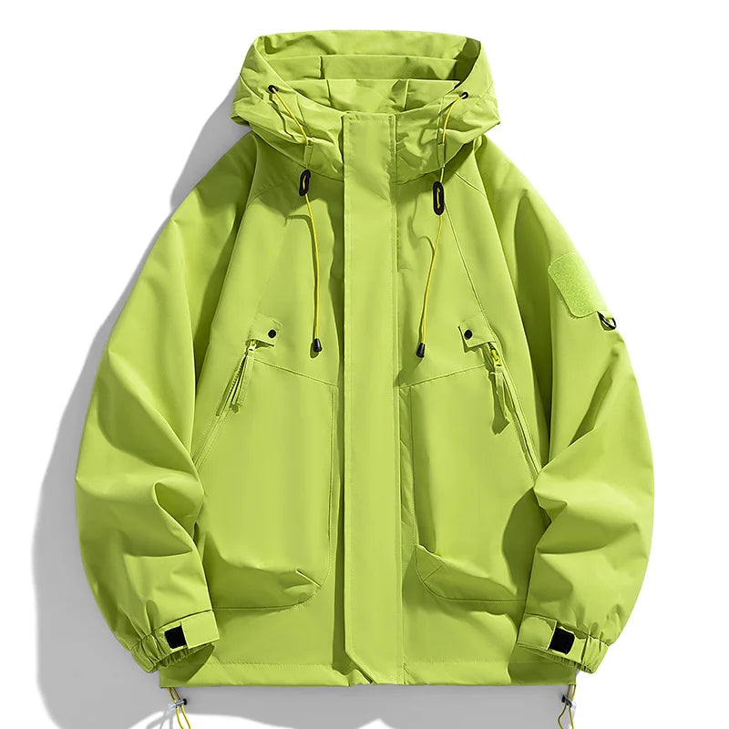 Aeronix Shell Jacket