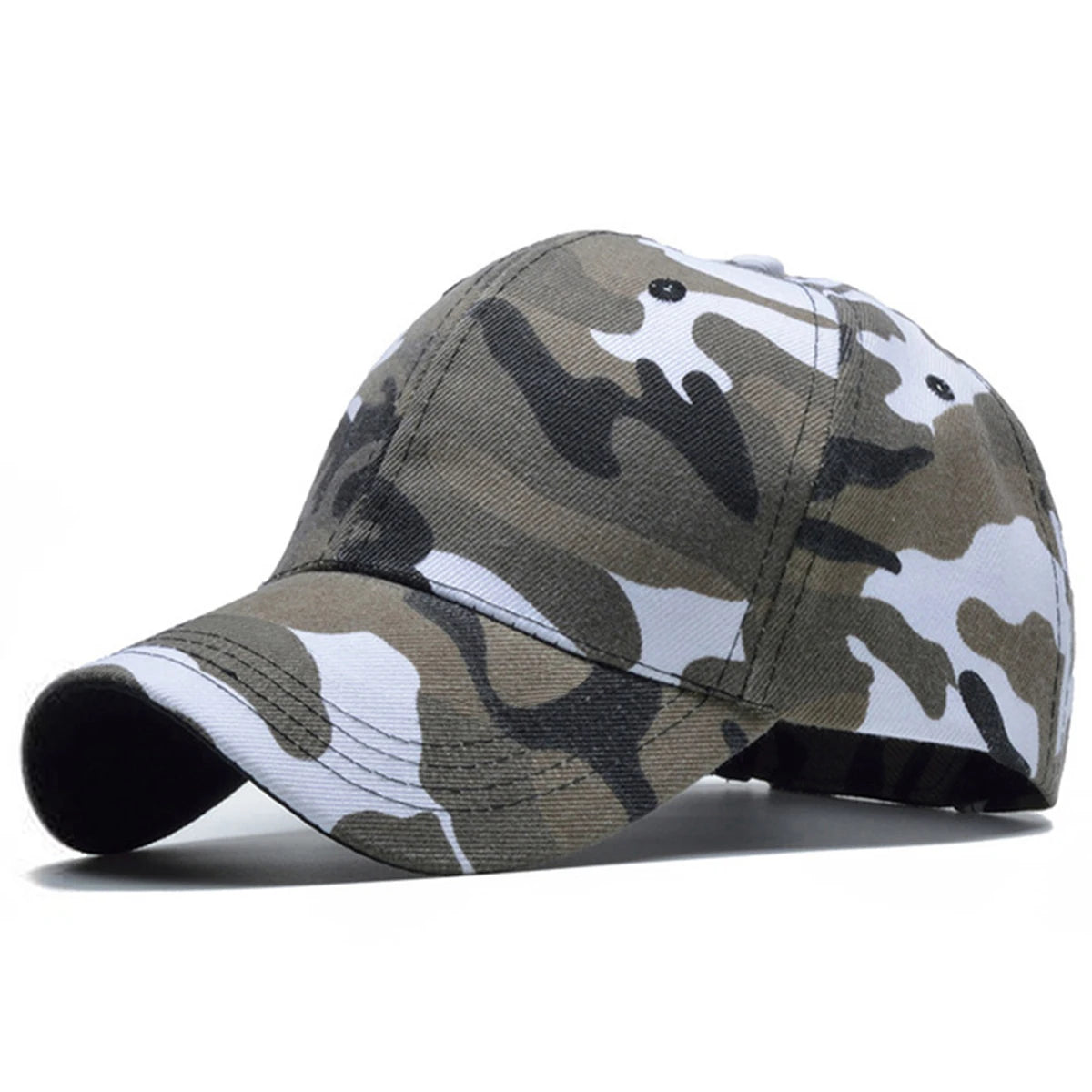 Stealth Camo Cap