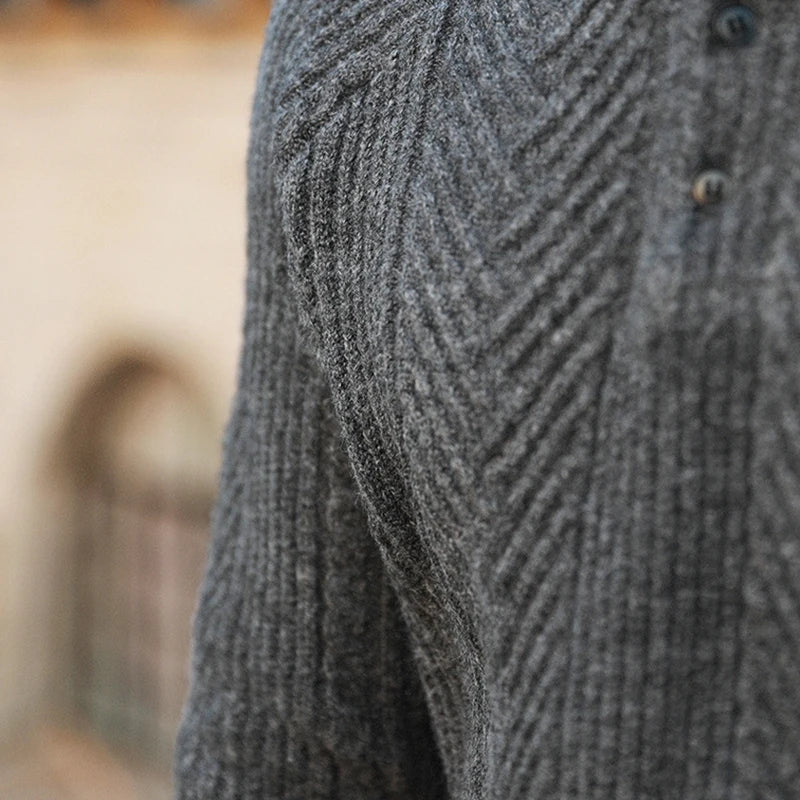 Autumn Ease Pullover