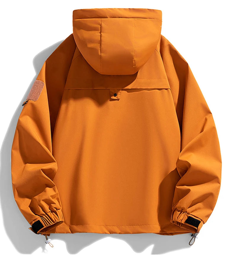 Aeronix Shell Jacket