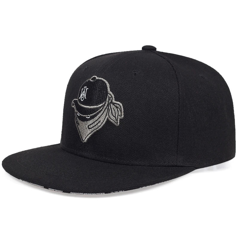 The Masked Icon Snapback