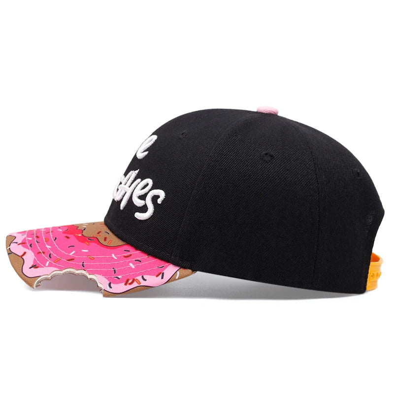 The Munchies Snapback