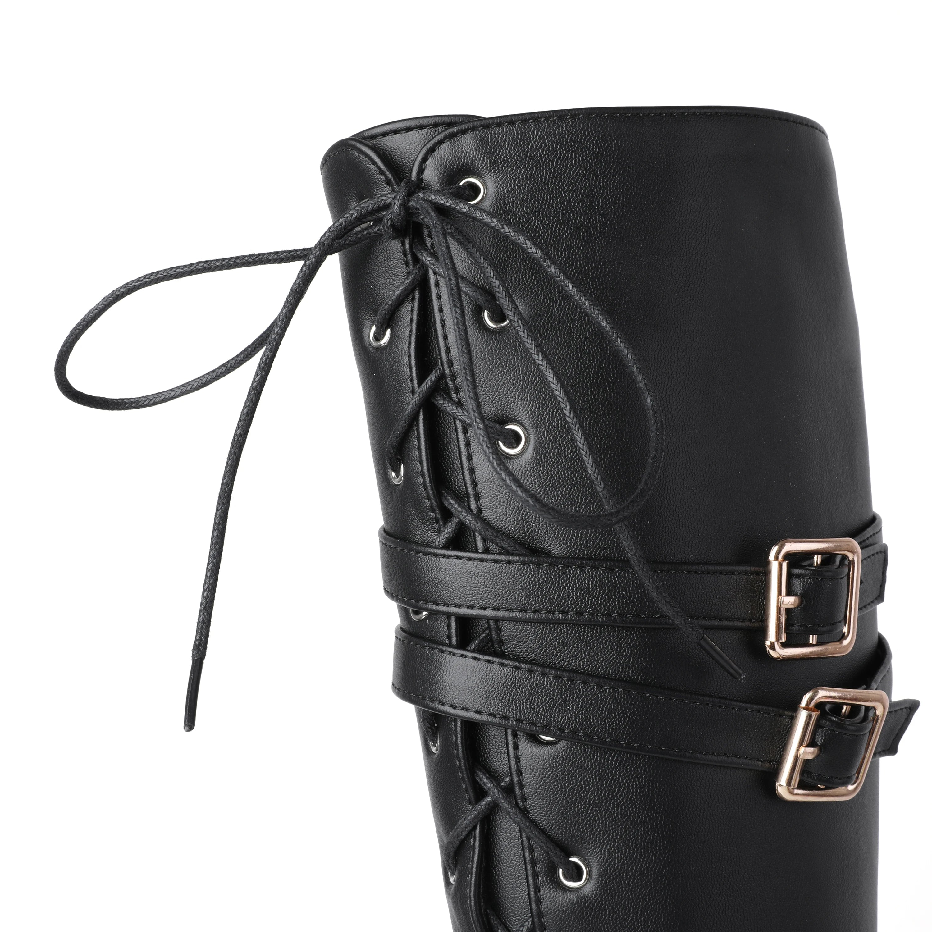 Icon Stiletto Boots