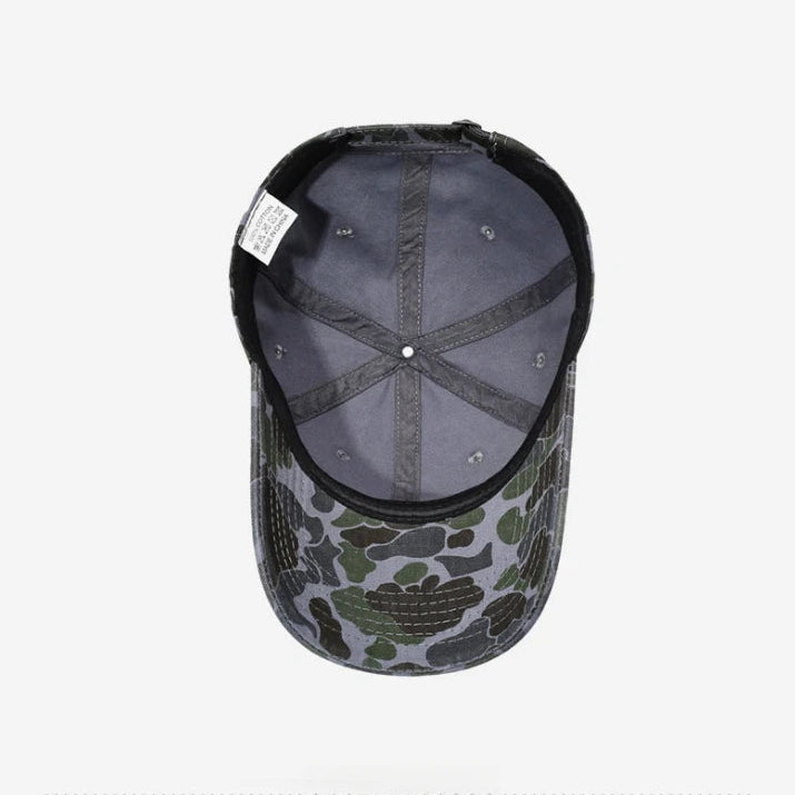 Recon Field Camo Cap