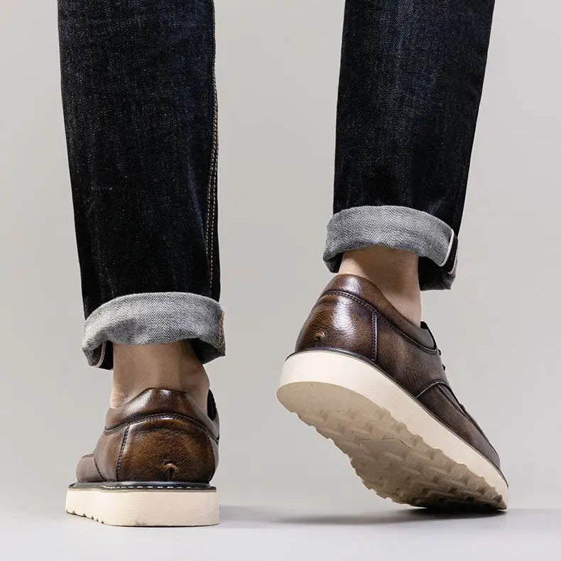 Wesley Step Loafer