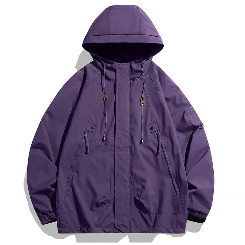 Aeronix Shell Jacket