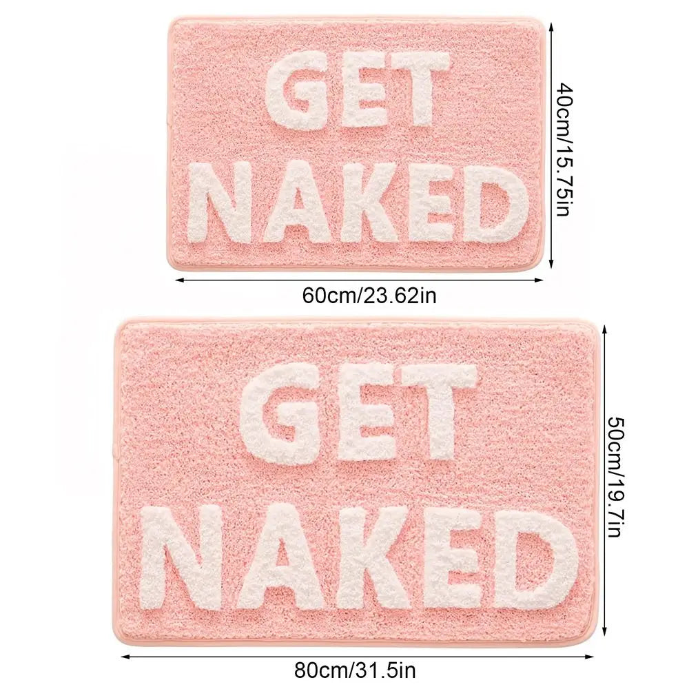 Get Naked Mat