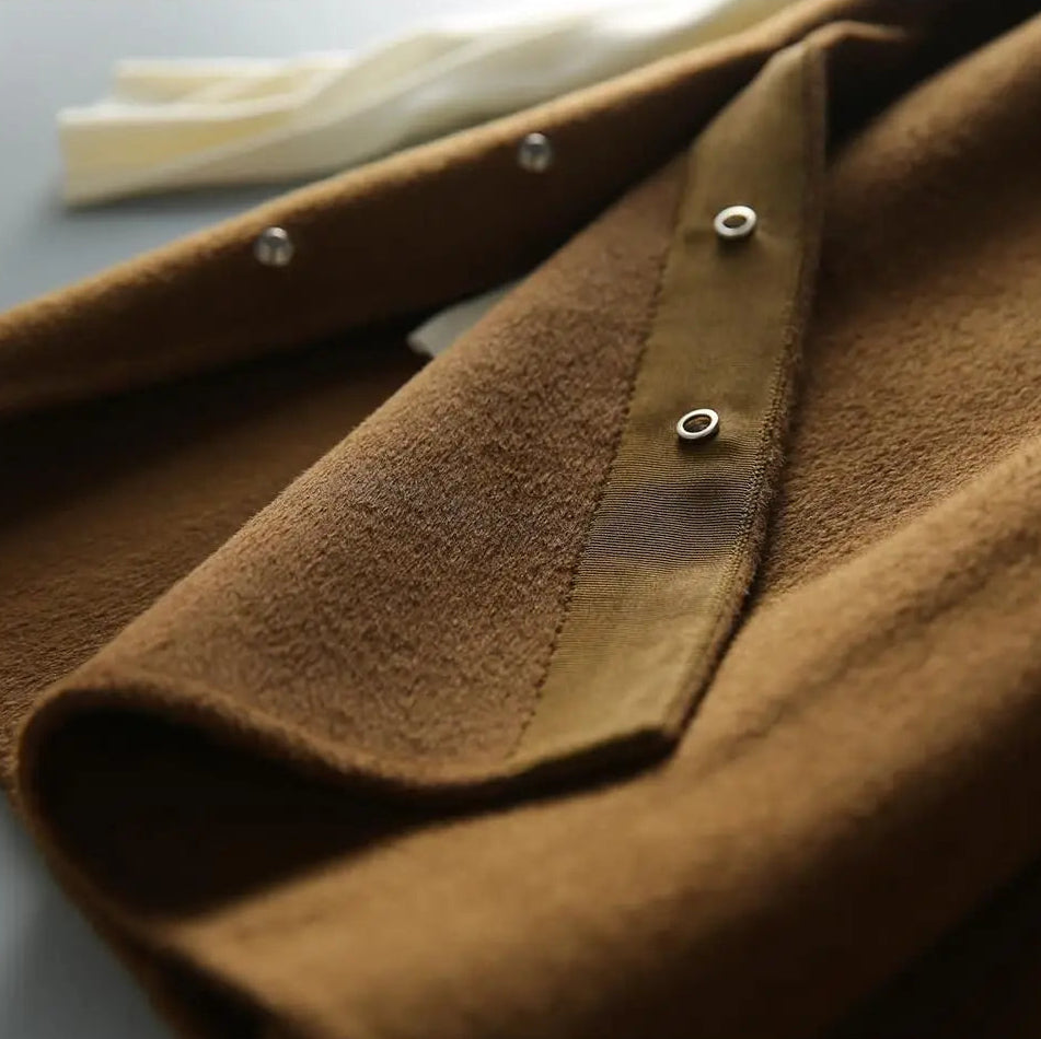 Autumn Knit Vest