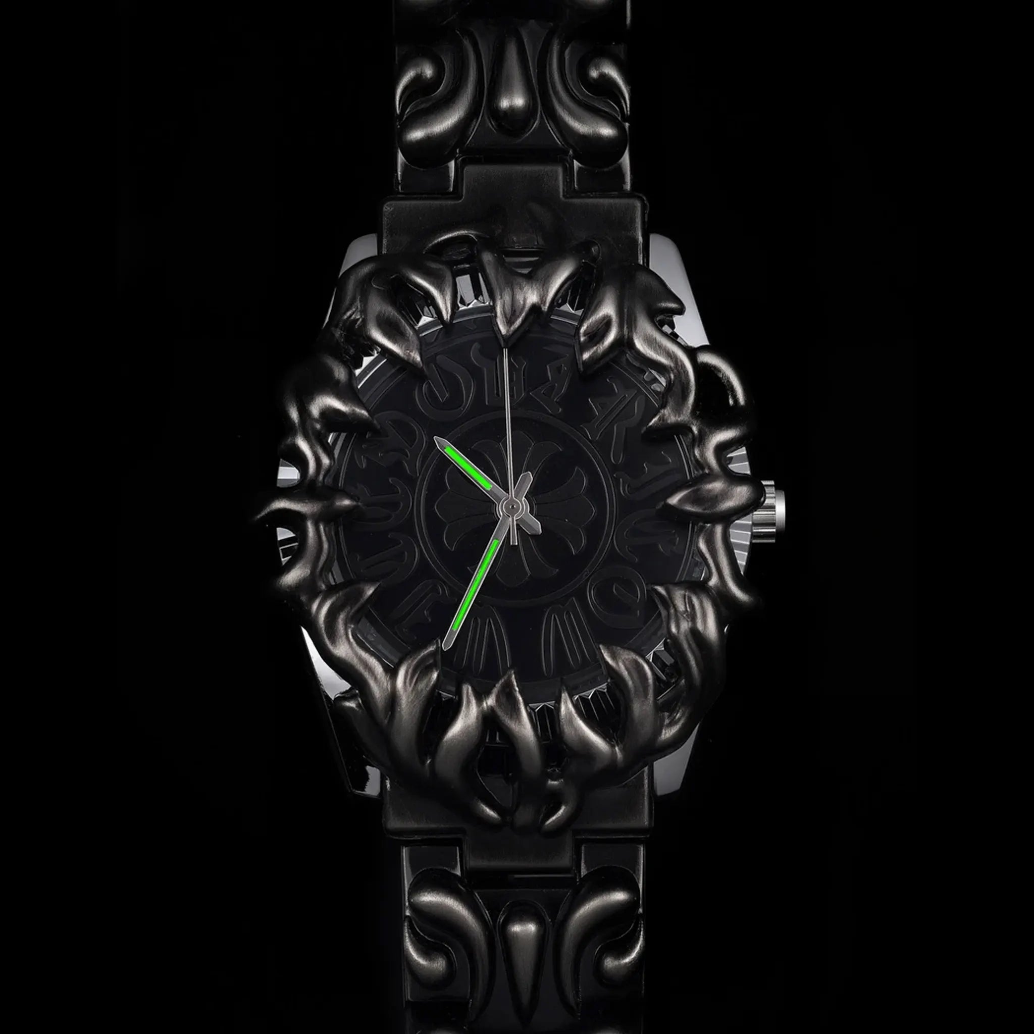 Nocturne Claw Quartz Watch