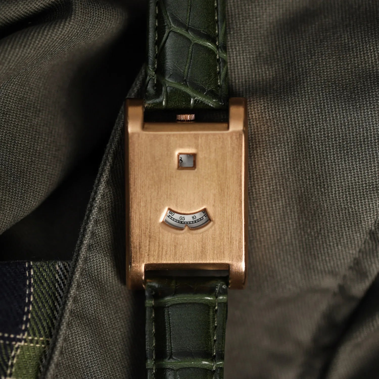 Aperture No. 1 Edition Watch