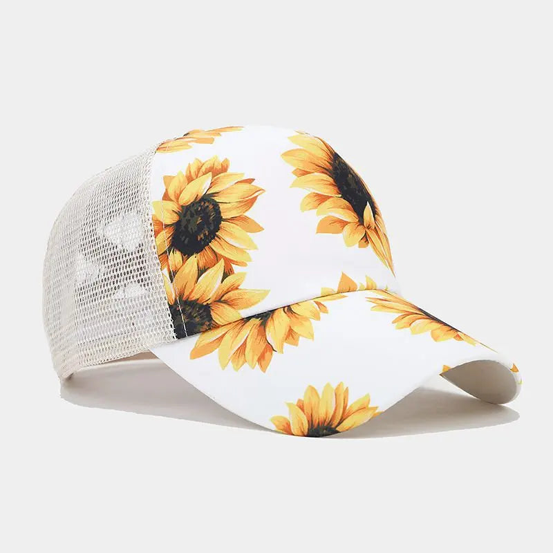 Sun Rush Mesh Cap