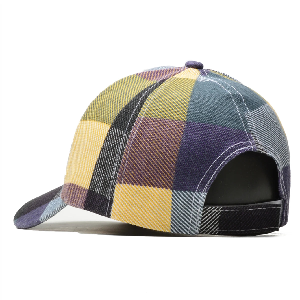 Windsor Grid Cap