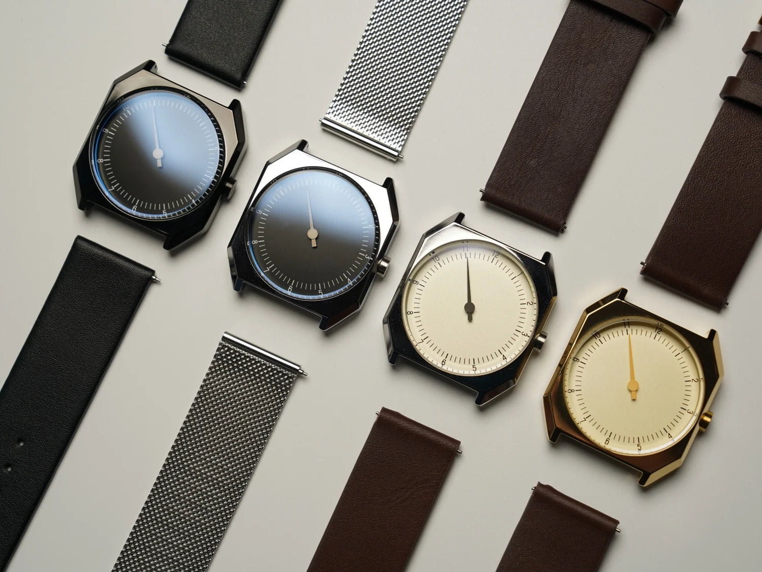 Premier Quartz Timepiece