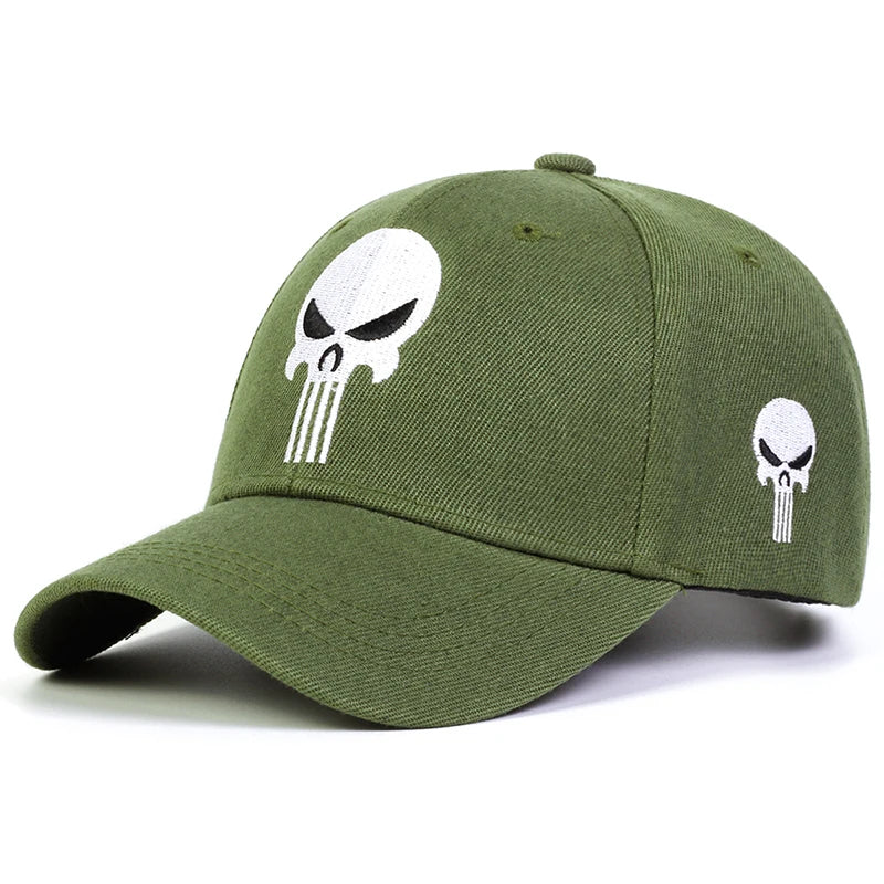 Shadow Skull Cap