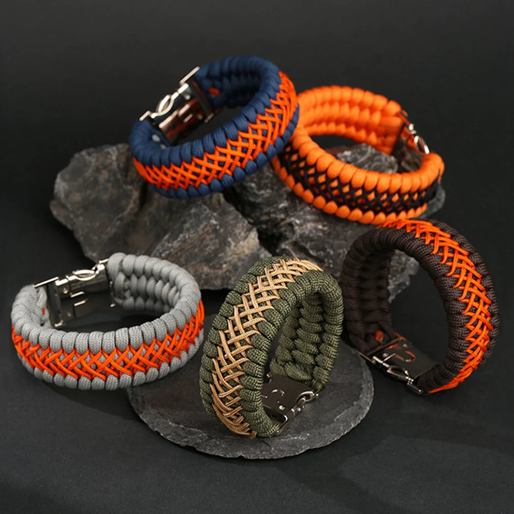 Titan Outdoor Rope Bracelet