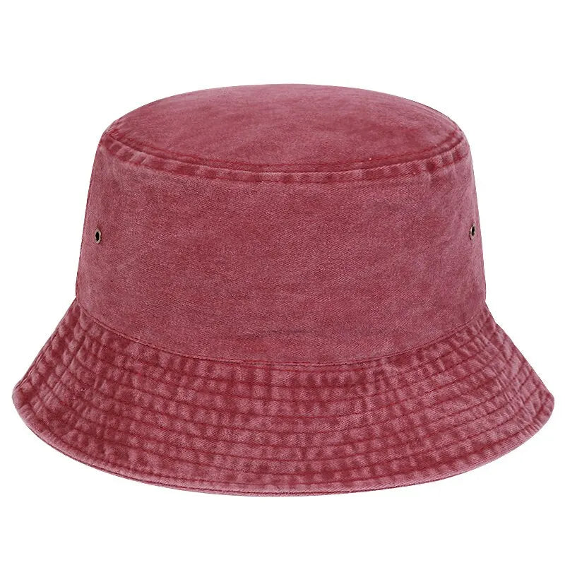 Modern Solid Color Hat
