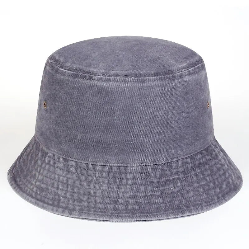 Modern Solid Color Hat