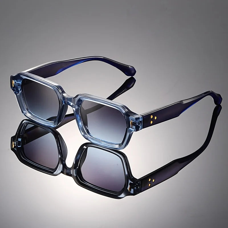 Retro Edge Sunglasses