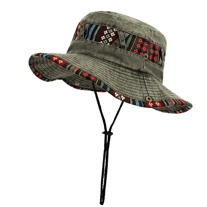 Durable Adventure Sun Cap