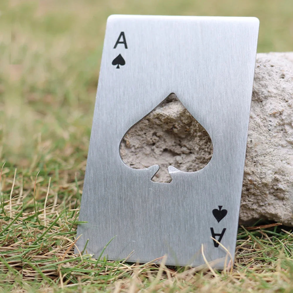 Ace Royale Bottle Opener