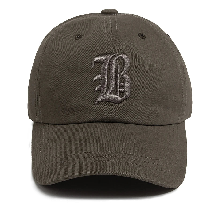Signature Baseball Cap