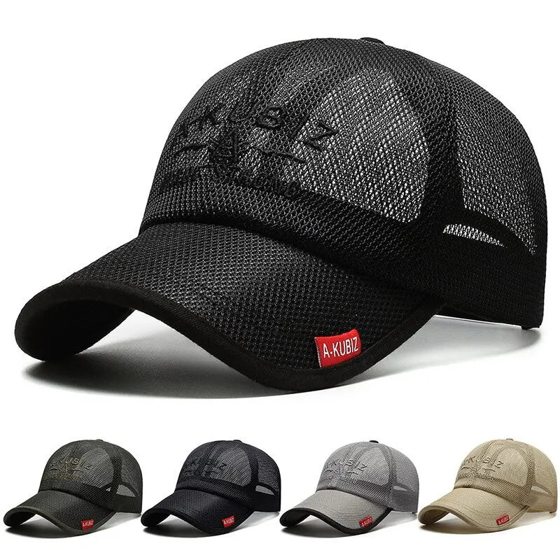 Vapor Cool Mesh Cap