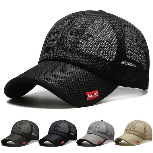 Vapor Cool Mesh Cap
