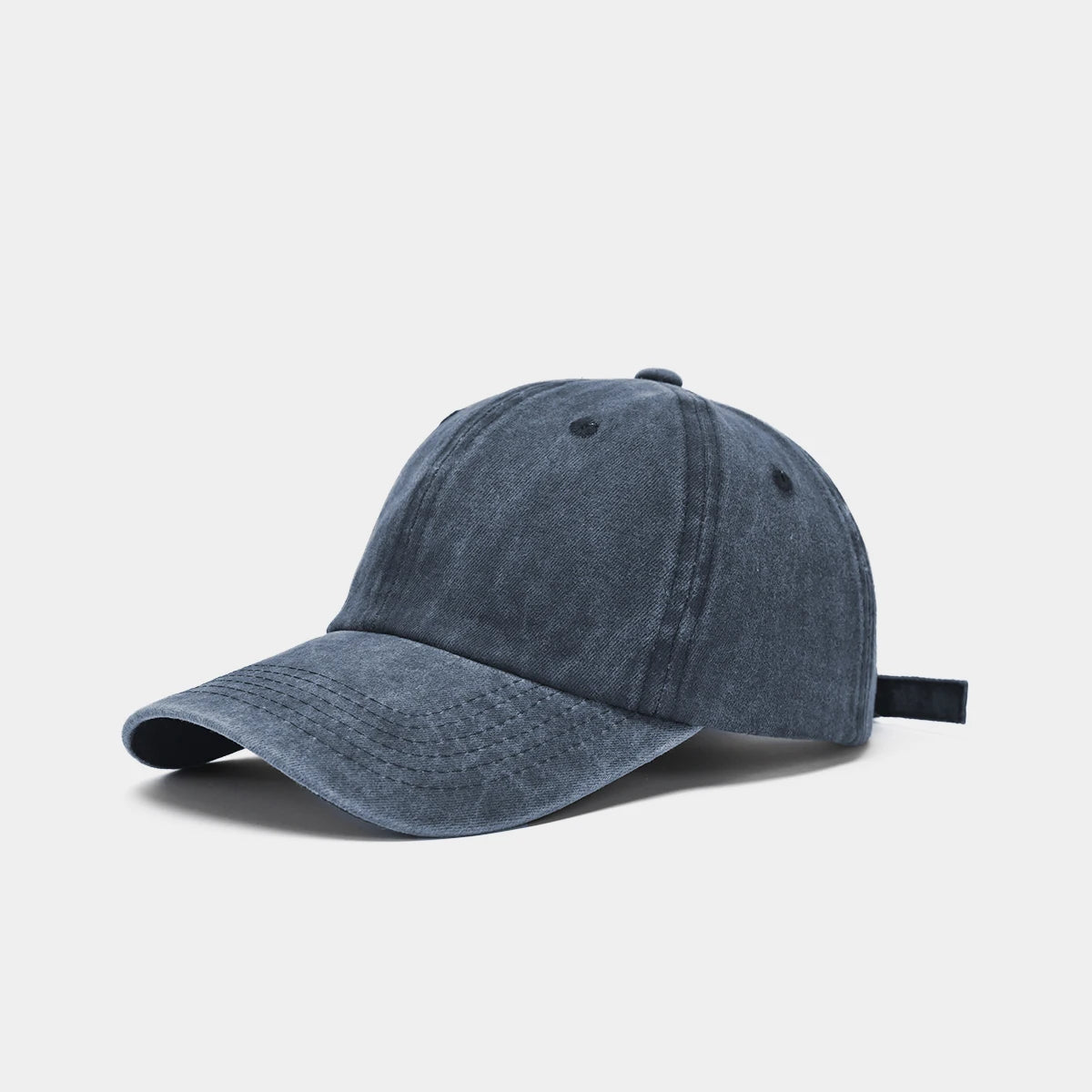 Distressed Sun Protection Cap