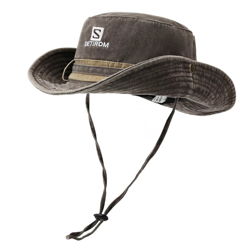 Sun Ranger Bucket Hat