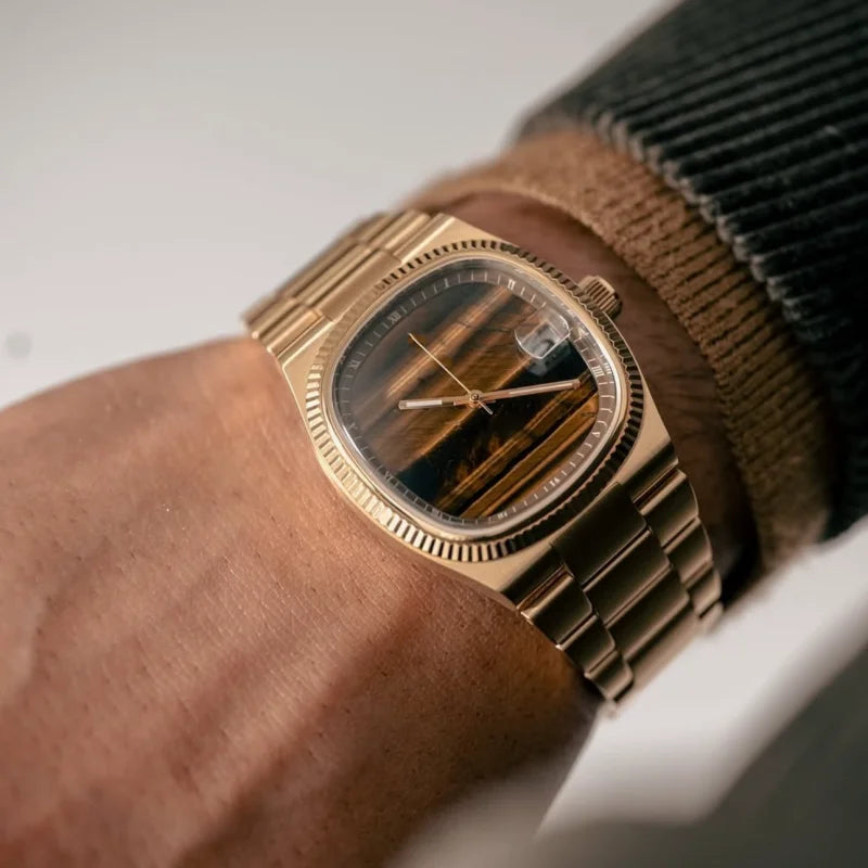 Legacy Stainless Timepiece