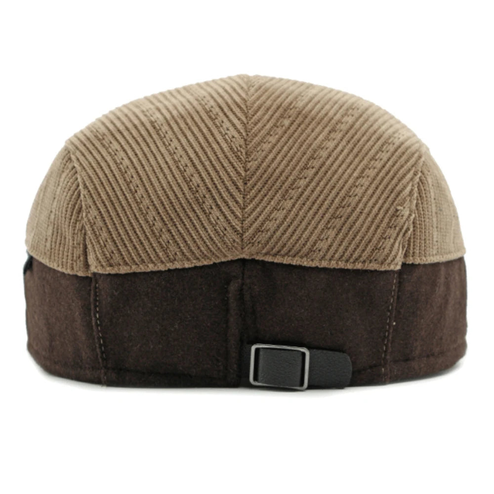 Haven Corduroy Cap
