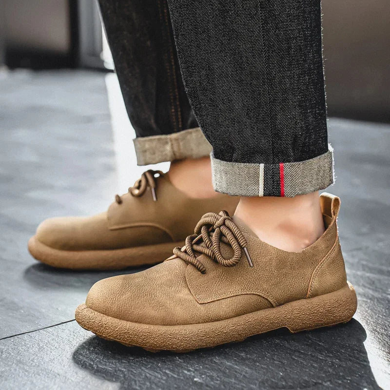 Stoneford Leather Shoes