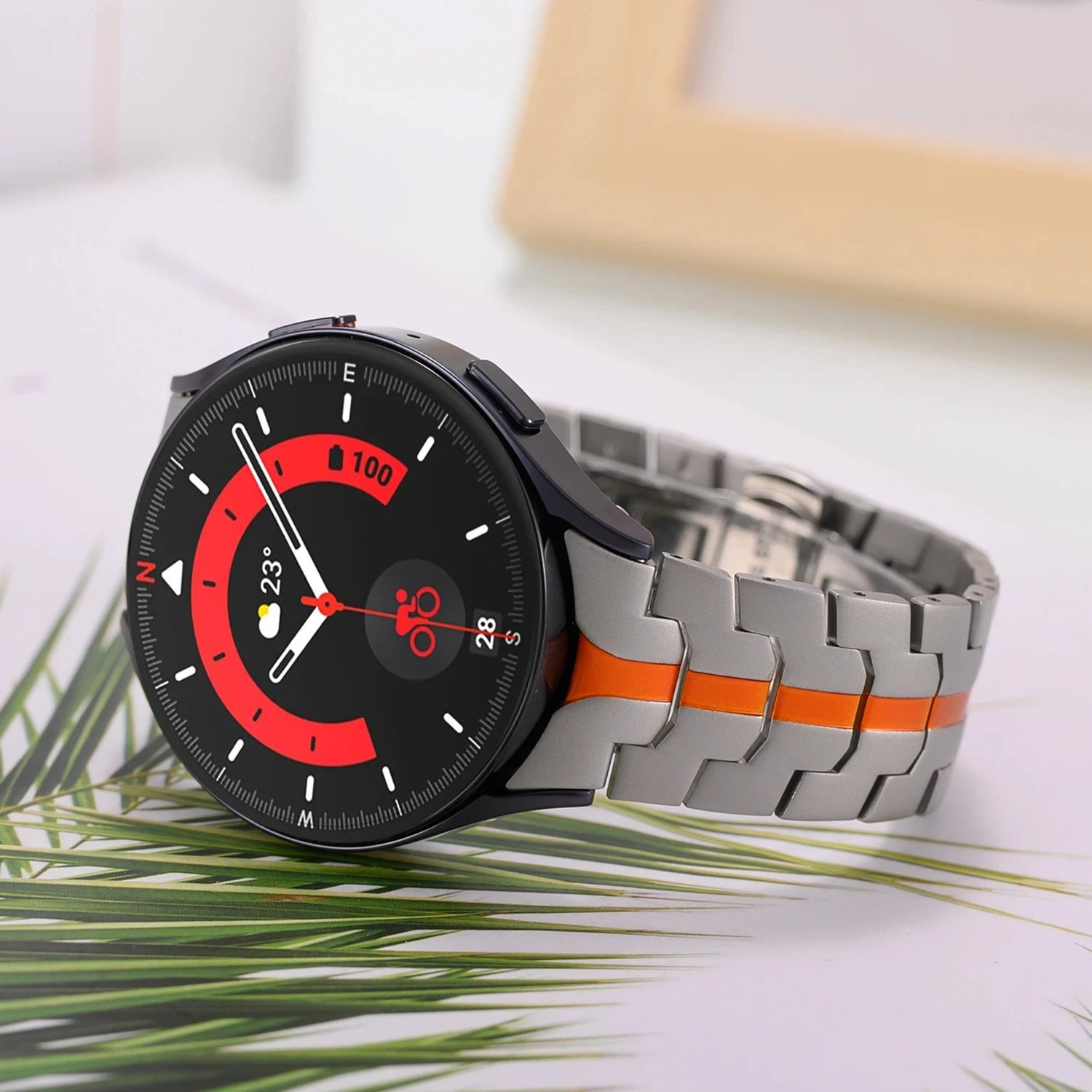 SteelFusion Samsung Galaxy Watch Band
