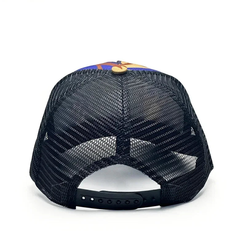 Metro Goat Snapback