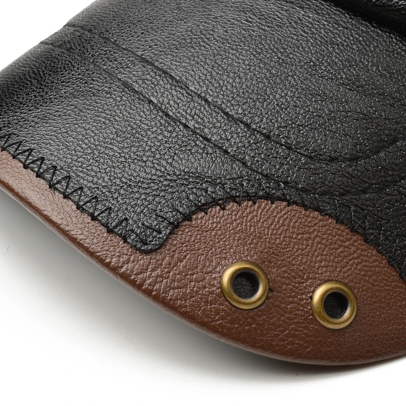 Northwood Leather Cap