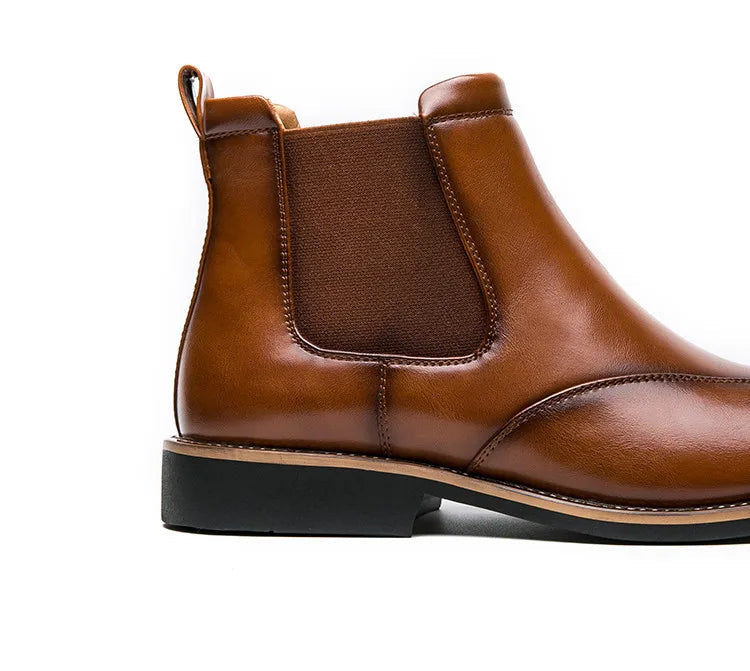 Vantage Chelsea Boots