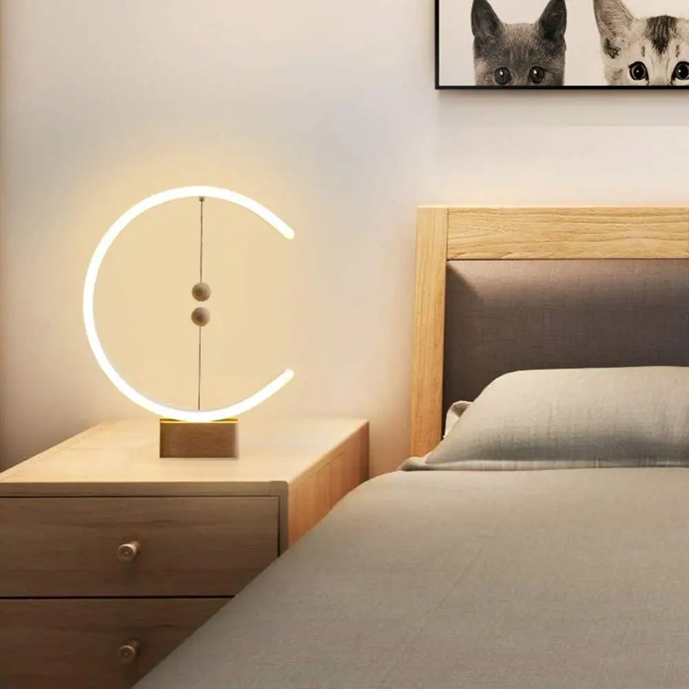 Zen Glow Magnetic Lamp