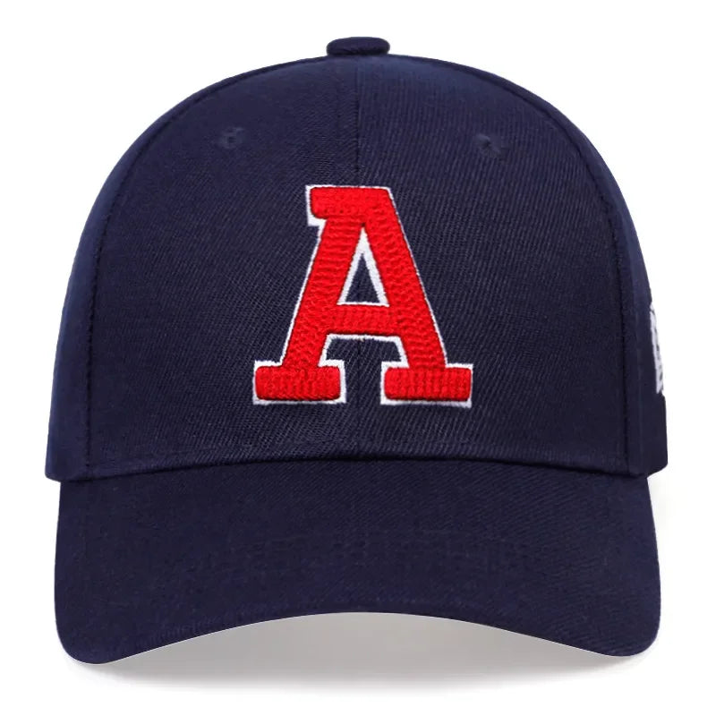 Signature "A" Baseball Cap