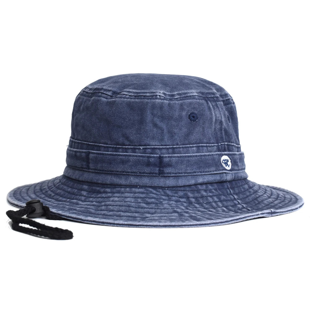 Executive Cotton Sun Hat